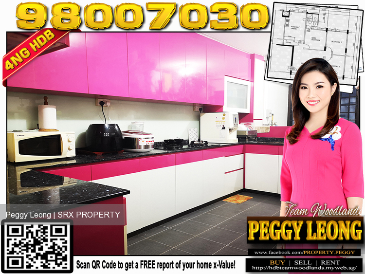Blk 177 Woodlands Street 13 (Woodlands), HDB 4 Rooms #184893272